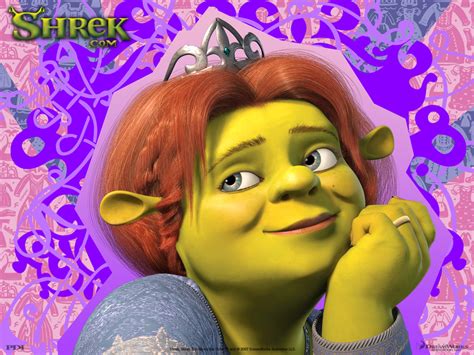 Fiona Wallpapers Shrek 2 - WallpaperSafari