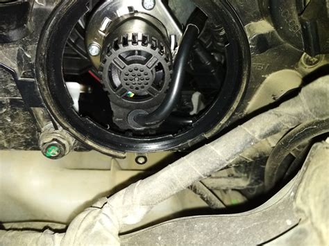 LED H7 в ближний свет, LED НВ4 в ПТФ — KIA Ceed (2G), 1,6 л, 2018 года ...