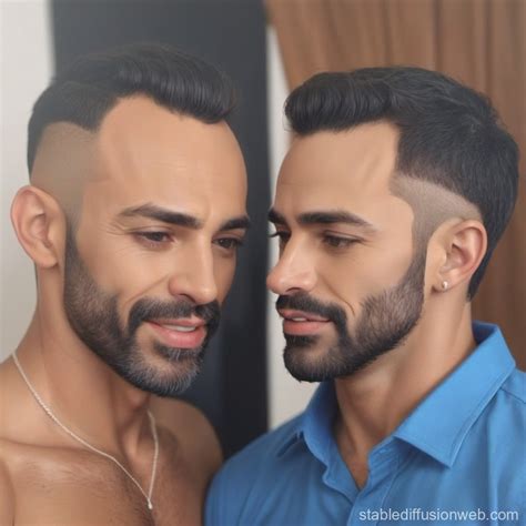 Exploration Of Gay Culture Stable Diffusion Online