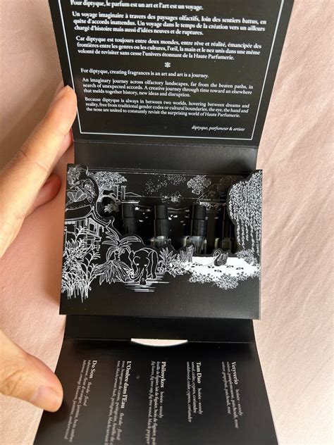 Diptyque Discovery Set Beauty And Personal Care Fragrance And Deodorants