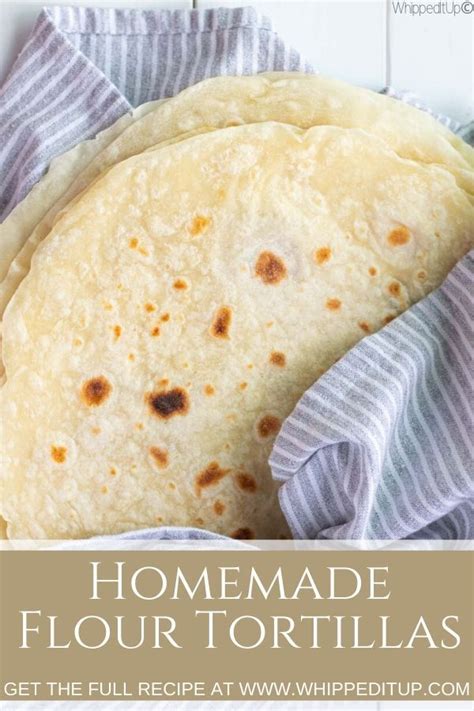 Homemade Flour Tortillas Recipe Homemade Flour Tortillas Recipes