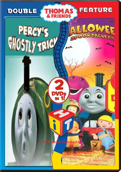 DF: Percy's Ghostly Trick/Halloween Spooktacular by Jack1set2 on DeviantArt