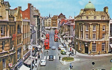 1960s Northampton Northampton Old Photos Outdoor Photography