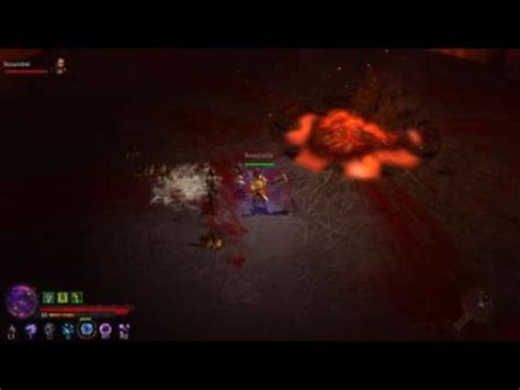 Diablo Iii Reaper Of Souls Uee Vs Cydaea Youtube