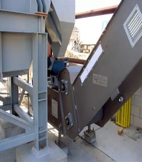 Mild Steel Bucket Elevator Conveyor For Agro At Rs 10000 In Ahmedabad