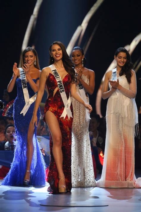 Catriona Gray De Filipinas Gana Miss Universo 2018 Omnia