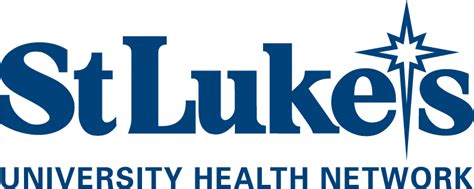 RWJBarnabas Health And St Lukes University Health Network Sign