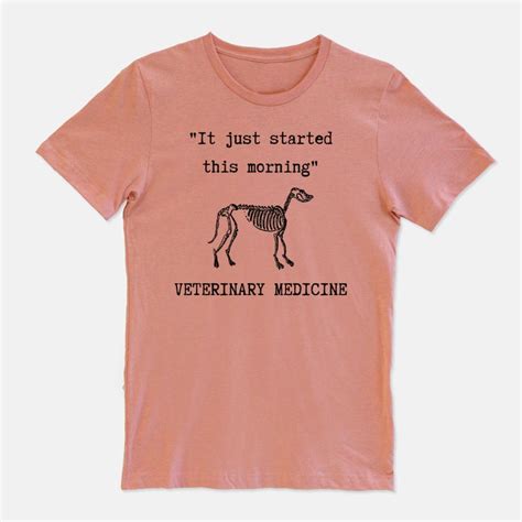 Veterinarian Shirt Vet Tech Shirt Vet Nurse Shirt Vet Etsy