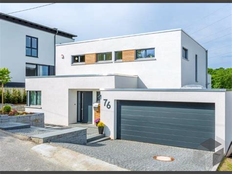 Einfamilienhaus Bauhaus Villa Von Meisterstück Haus Fertighausde