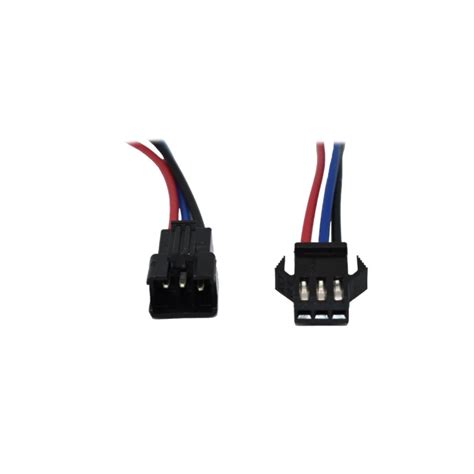 Conector SM 3P controladora patinete eléctrico - Scooter Xtreme