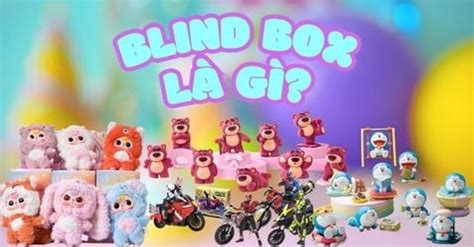 Blind Box L G Mua U V Sao H P M T I M Hot Trend Nshop Game Hobby