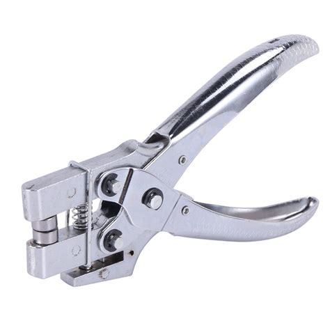 Heavy Duty Leather Fabric Eyelet Plier Hole Punch Pliers Tools 100