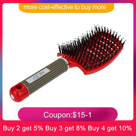 Original Abody Hair Brush Magic Hair Comb Detangling Hair Brush