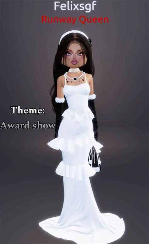 Dress To Impress Theme Award Show In 2024 Award Show Dresses Dress