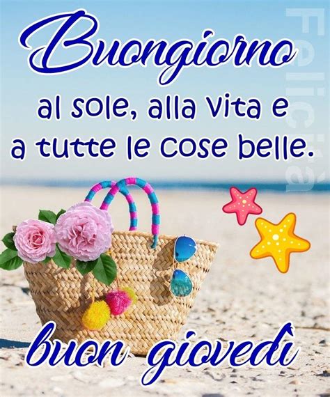 Frasi E Immagini Buongiorno E Buon Gioved Le Pi Belle Del Marzo