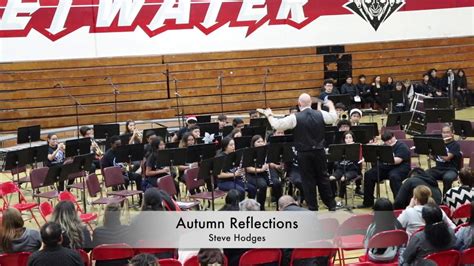 Concert Band Winter Concert 2019 Youtube