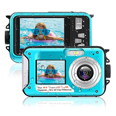 Top 10 Best Underwater Camera For Snorkeling : Reviews & Buying Guide ...