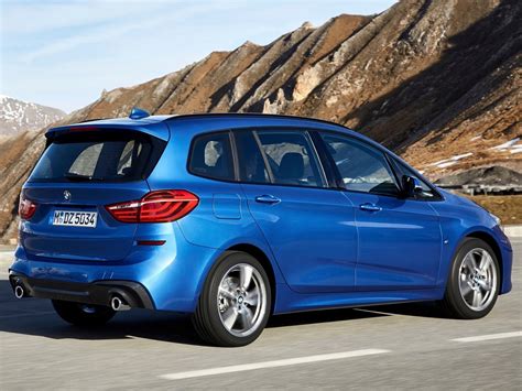 Bmw Série 2 Gran Tourer 2019 Ses Puissants Moteurs Twinpower Turbo