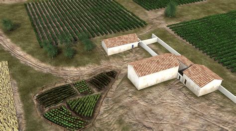 Ancient Roman Farming