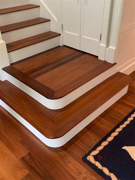 Engineered Wood Flooring On Stairs Flooring Tips