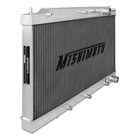 Mishimoto MMRAD ECL 90X X Line Performance Aluminum Radiator