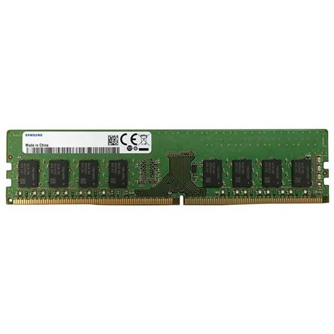 8GB Samsung M378A1K43CB2-CTD DDR4-2666 DIMM CL19 Single - DDR4-2666 ...