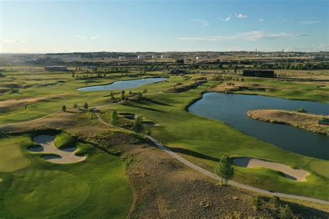 Three Crowns Golf Club Casper Wy Public Course Course Details