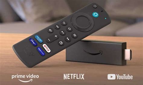 Amazon Anuncia Pr Venda De Fire Tv Stick K E Fire Tv Stick