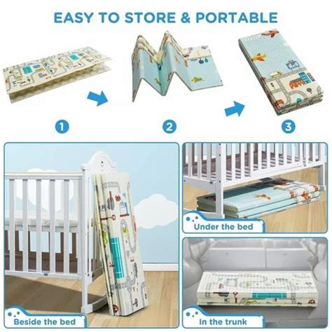 Folding Baby Mat At Rs 510piece Surat Id 2854552779462
