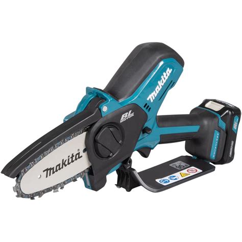 Makita Uc100dwa 12v Cxt Brushless Pruning Saw With 20ah Battery Charg