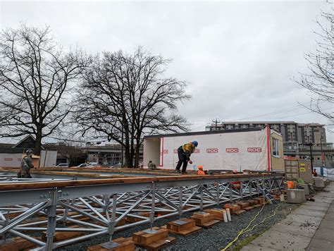 Rapid Housing Solutions for Emergency Response | ROC Modular