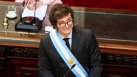 Javier Milei Convocó A Un Pacto De Mayo Con Gobernadores Mejor