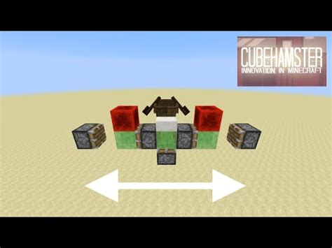 Minecraft Tutorial - Rideable Flying Machine | Doovi