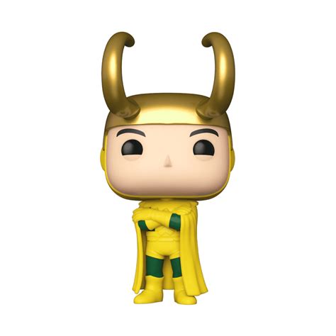 List Of All Funko Pop Loki Variants Including Alligator Loki Are On