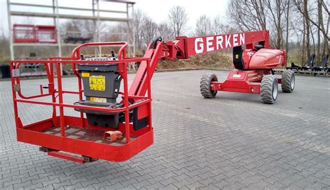 JLG E600JP | GS Arbeitsbühnen