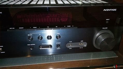 Yamaha Aventage Rx A660 Network Av Receiver Photo 2506770 Canuck Audio Mart