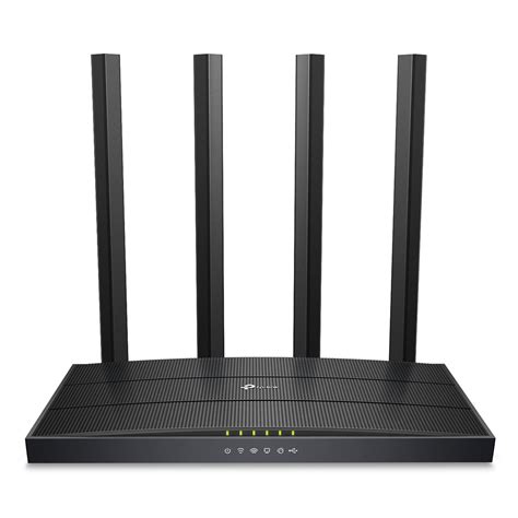 Router Inalámbrico Wifi Mesh Tp Link Archer C6 Ac1200 5 Gigabit