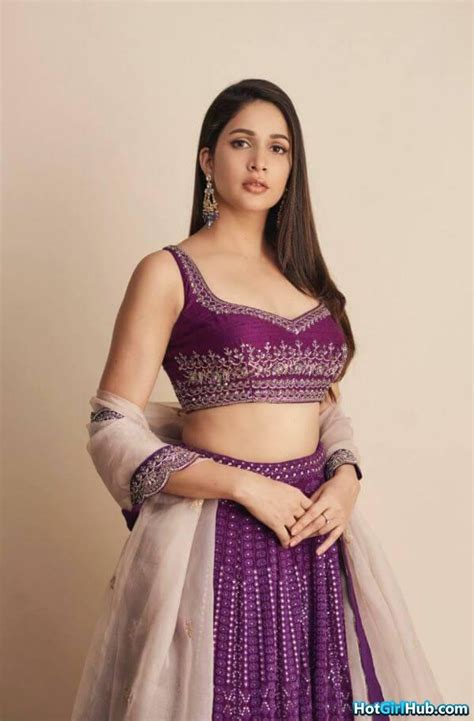 Lavanya Tripathi Hot Telugu Actress Sexy Pics 15 Photos