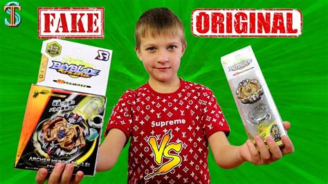 Бейблэйд ГЕРКУЛЕС Подделка VS Оригинал - стоит ли платить больше ...