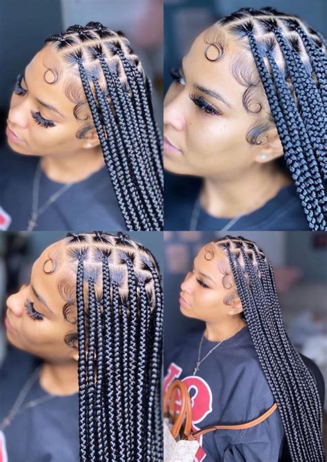 Top 50 Knotless Braids Hairstyles For Your Next Stunning Look Atelier