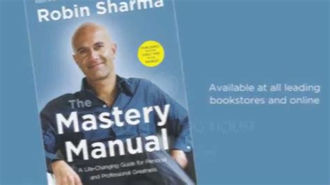 The Mastery Manual A Life Changing Guide For Personal And