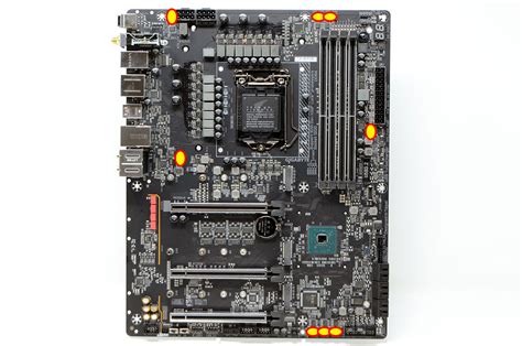 Gigabyte Z Aorus Master Review Fan Control Techpowerup