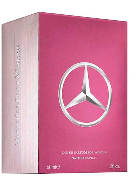 Perfume Feminino Mercedes Benz Woman Eau De Parfum Ml