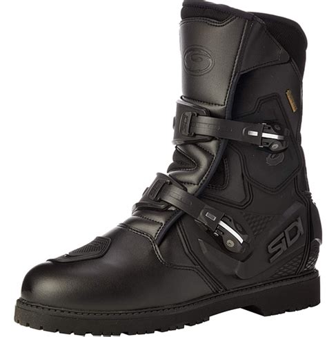 Мотоботы Sidi Mid Adventure 2 Gore-Tex черный, 46, цена 10010 грн ...