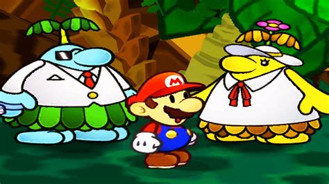 Paper Mario The Thousand Year Door Walkthrough Part No