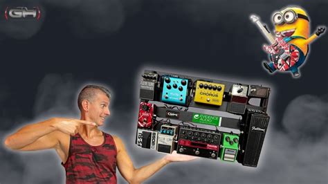 C Mo Hacer Una Pedalboard S Per Silenciosa Youtube