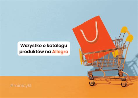 Katalog Produkt W Allegro Czym Jest I Jak Korzysta Artyku