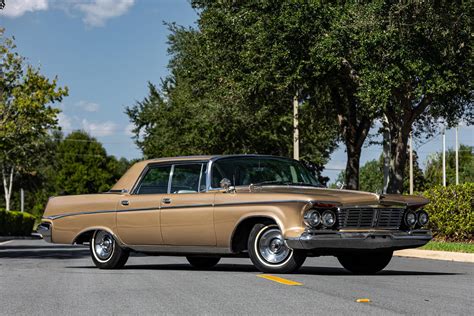 Chrysler Imperial Interior