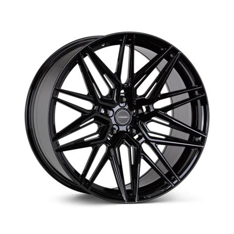 Vossen Hf Flat Face Gloss Black Velonity B B