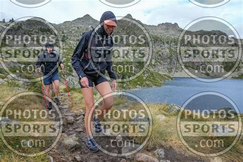 Photossports Passage Des Coureurs Du Tour Des Lacs Km Au Lac Du